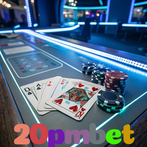 20pmbet：Aposte no futebol, jogue poker e conquiste vitórias épicas!