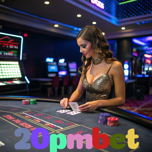 20pmbet：Aposte nas melhores slots e conquiste prêmios como nunca!