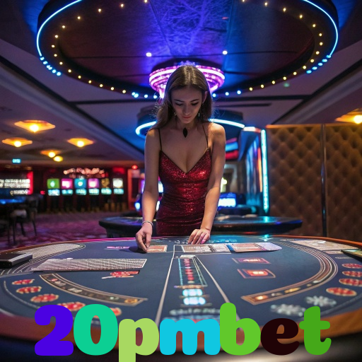20pmbet：Aposte nas melhores slots e conquiste prêmios como nunca!