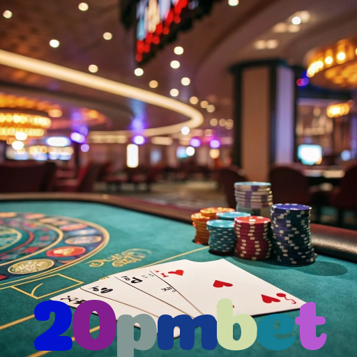 20pmbet：Aposte nas melhores slots e conquiste prêmios como nunca!