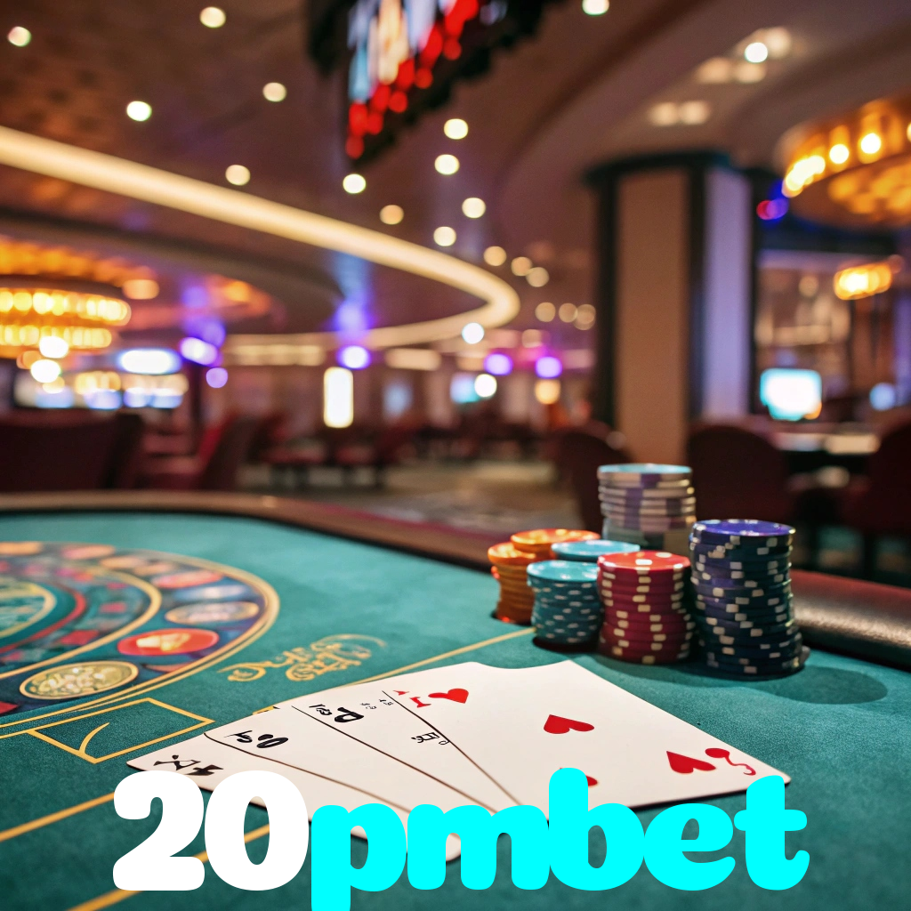 20pmbet:Jogue poker, aposte no futebol e ganhe em grandes jogos de cassino!