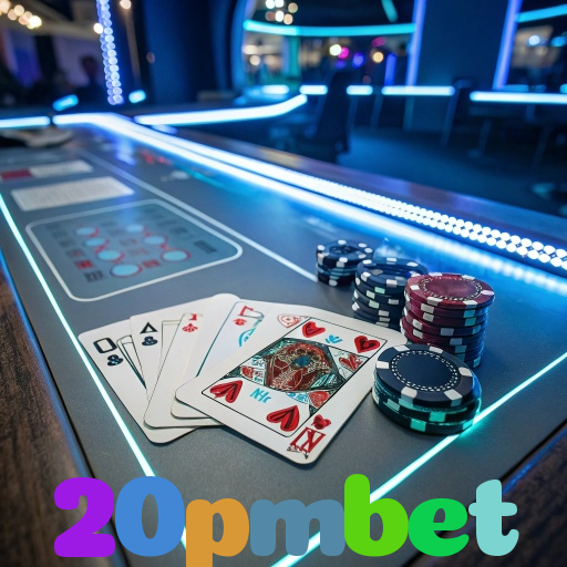 20pmbet：Jogue poker, aposte no futebol e ganhe em grandes jogos de cassino!