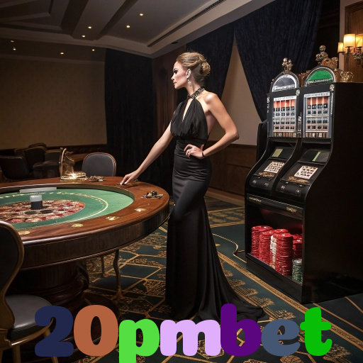 20pmbet：Aposte nas melhores slots e conquiste prêmios como nunca!