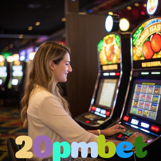 20pmbet：Aposte nas melhores slots e conquiste prêmios como nunca!