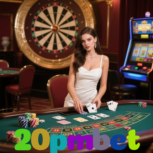 20pmbet：Aposte nas melhores slots e conquiste prêmios como nunca!