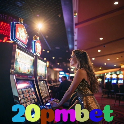 20pmbet：Aposte nas melhores slots e conquiste prêmios como nunca!