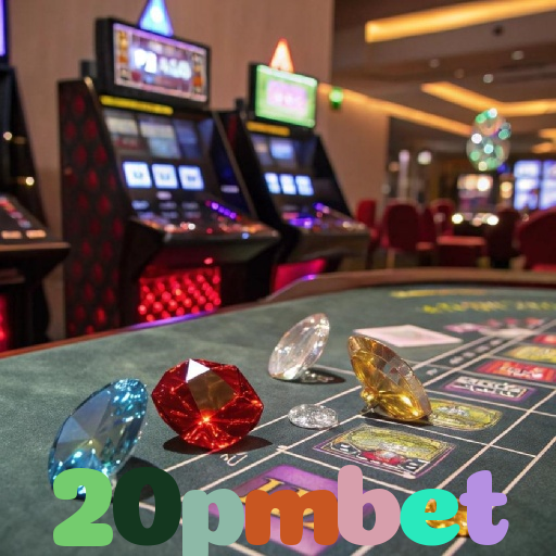 20pmbet：Aposte nas melhores slots e conquiste prêmios como nunca!