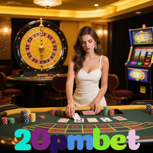 20pmbet：Aposte nas melhores slots e conquiste prêmios como nunca!