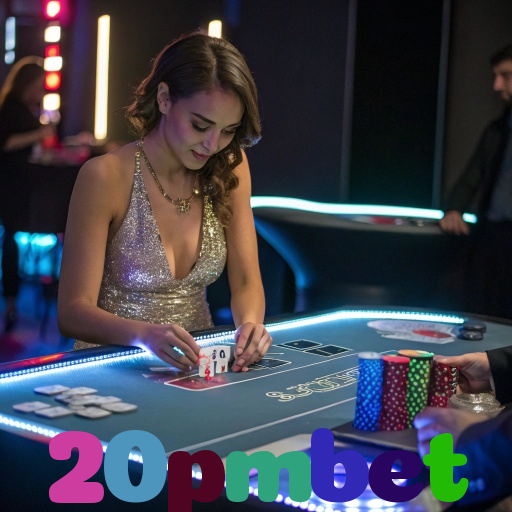 20pmbet：Jogue poker, aposte no futebol e ganhe em grandes jogos de cassino!