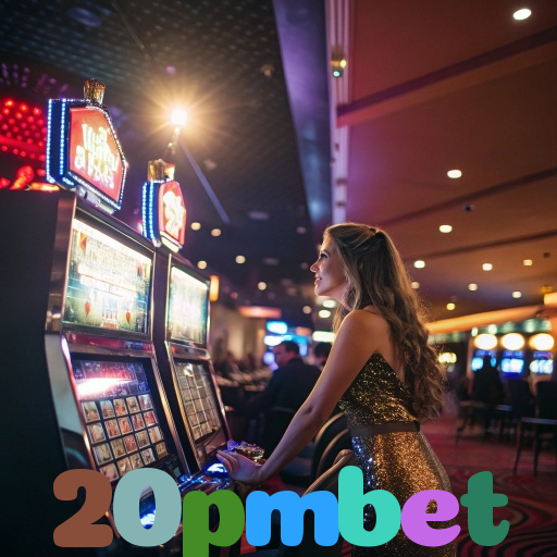 20pmbet：Aposte nas melhores slots e conquiste prêmios como nunca!