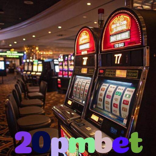 20pmbet：Aposte nas melhores slots e conquiste prêmios como nunca!