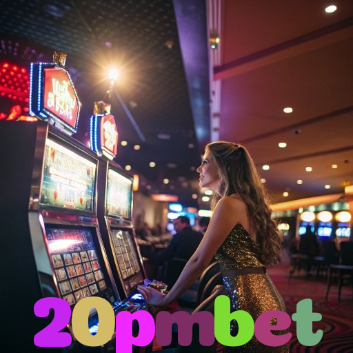 20pmbet：Aposte nas melhores slots e conquiste prêmios como nunca!