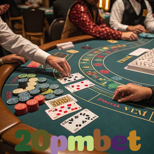 20pmbet：Aposte nas melhores slots e conquiste prêmios como nunca!