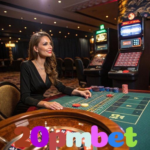 20pmbet：Aposte nas melhores slots e conquiste prêmios como nunca!