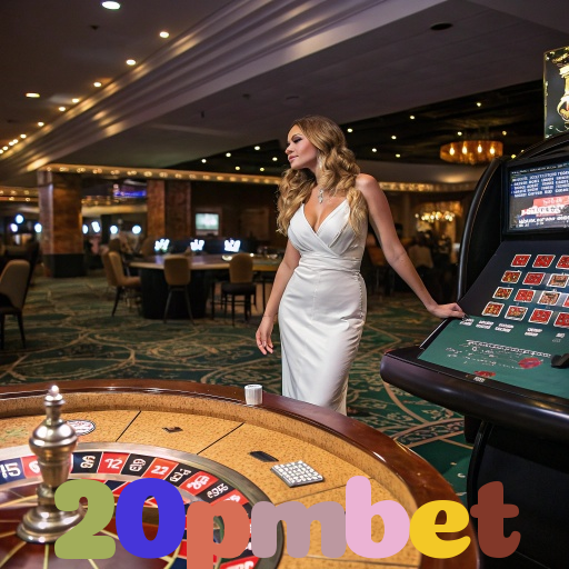 20pmbet：Aposte nas melhores slots e conquiste prêmios como nunca!