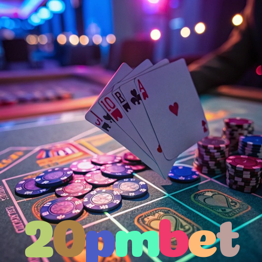 20pmbet：Aposte nas melhores slots e conquiste prêmios como nunca!