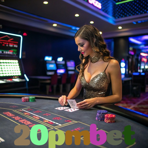 20pmbet：Aposte nas melhores slots e conquiste prêmios como nunca!