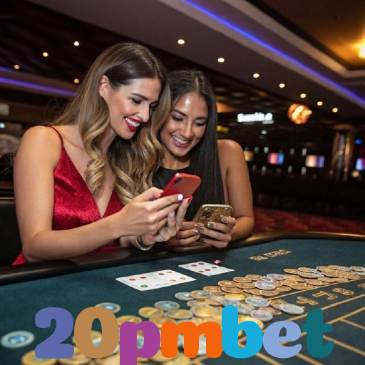 20pmbet：Aposte nas melhores slots e conquiste prêmios como nunca!