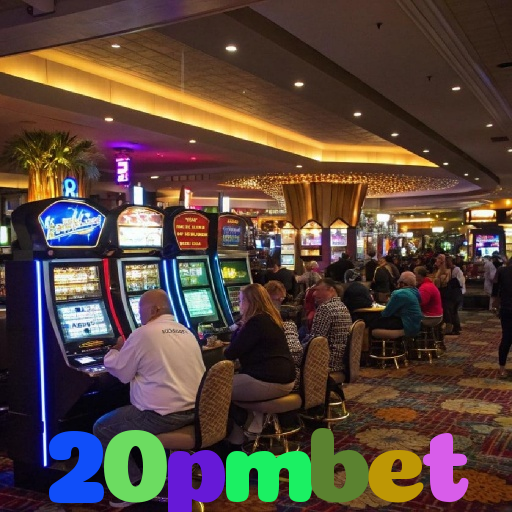 20pmbet：Aposte nas melhores slots e conquiste prêmios como nunca!