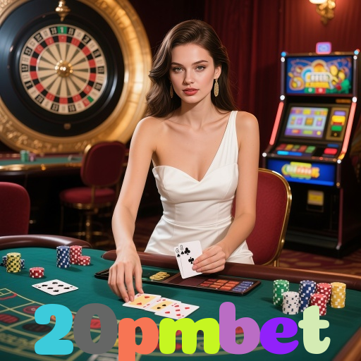 20pmbet：Aposte nas melhores slots e conquiste prêmios como nunca!