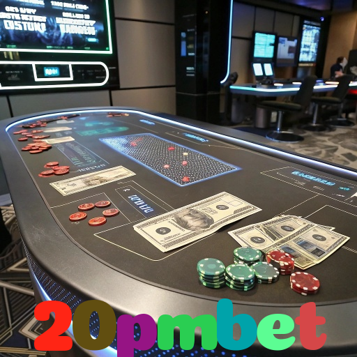 20pmbet：Aposte nas melhores slots e conquiste prêmios como nunca!