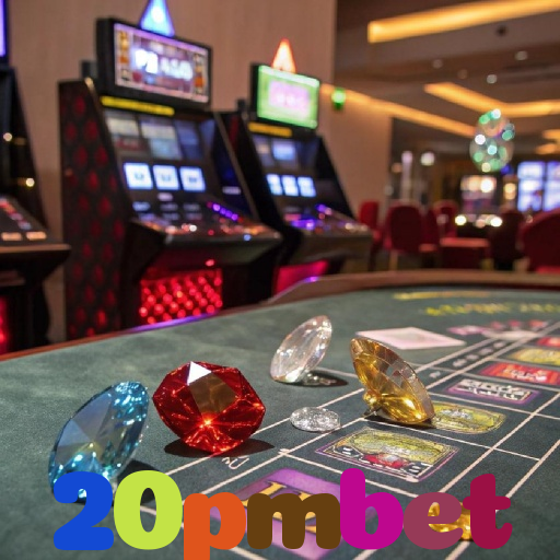 20pmbet：Aposte nas melhores slots e conquiste prêmios como nunca!