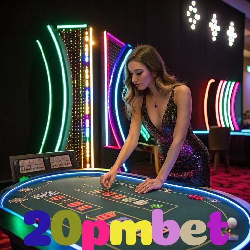 20pmbet：Aposte nas melhores slots e conquiste prêmios como nunca!