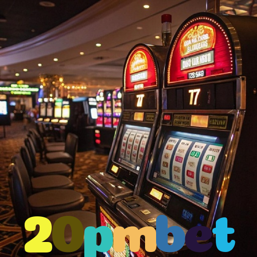 20pmbet：Aposte nas melhores slots e conquiste prêmios como nunca!
