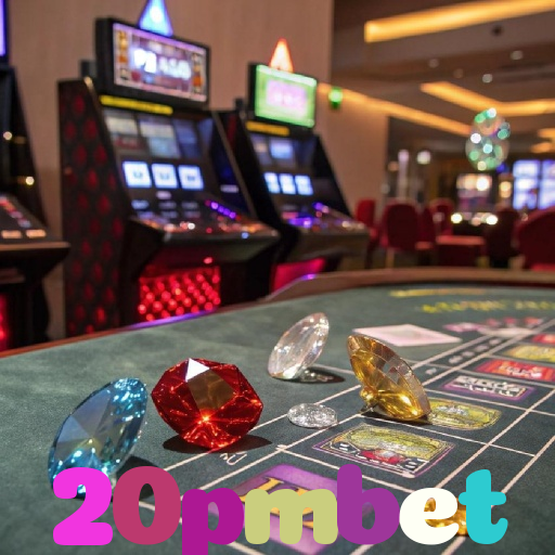 20pmbet：Aposte nas melhores slots e conquiste prêmios como nunca!