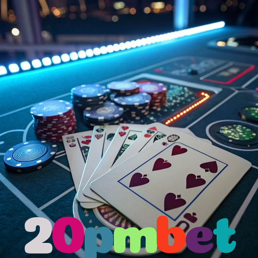 20pmbet：Jogue poker, aposte no futebol e ganhe em grandes jogos de cassino!
