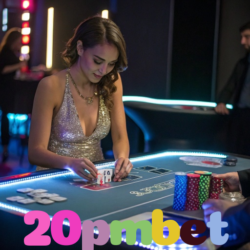 20pmbet：Jogue poker, aposte no futebol e ganhe em grandes jogos de cassino!