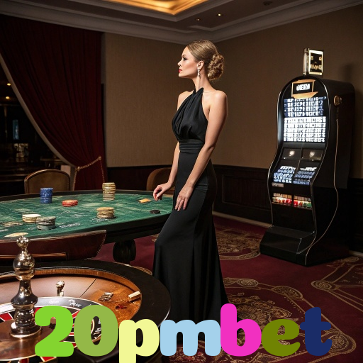 20pmbet：Aposte nas melhores slots e conquiste prêmios como nunca!