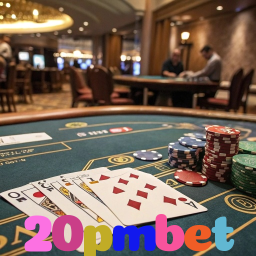 20pmbet：Aposte nas melhores slots e conquiste prêmios como nunca!