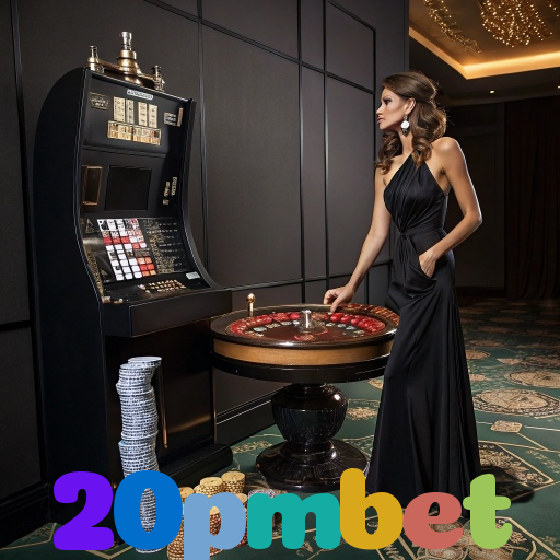 20pmbet：Aposte nas melhores slots e conquiste prêmios como nunca!