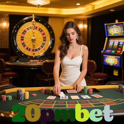 20pmbet：Aposte nas melhores slots e conquiste prêmios como nunca!