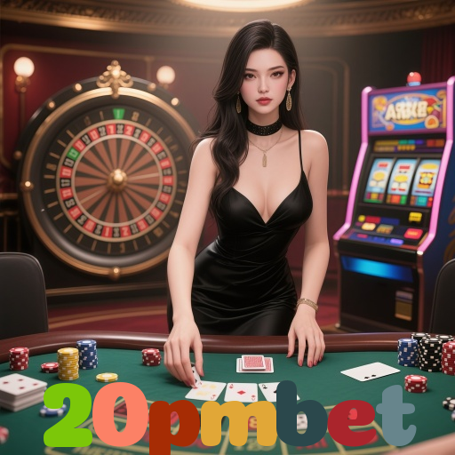 20pmbet：Aposte nas melhores slots e conquiste prêmios como nunca!