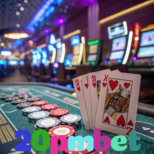 20pmbet:Jogue poker, aposte no futebol e ganhe em grandes jogos de cassino!