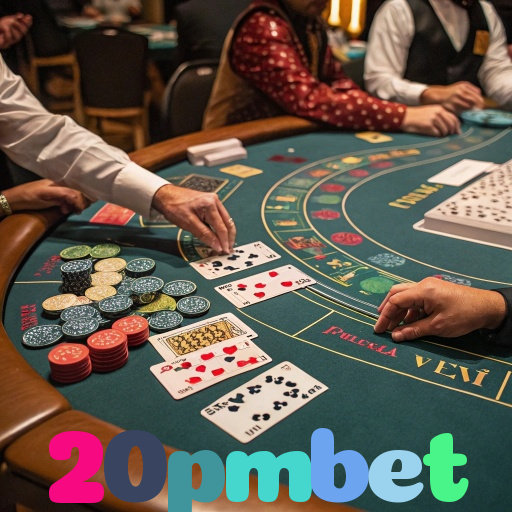 20pmbet:Jogue poker, aposte no futebol e ganhe em grandes jogos de cassino!