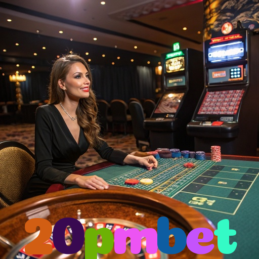 20pmbet：Aposte nas melhores slots e conquiste prêmios como nunca!