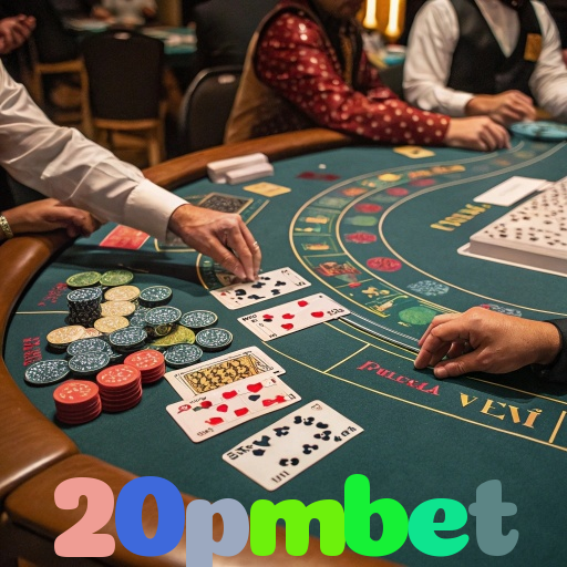 20pmbet：Aposte nas melhores slots e conquiste prêmios como nunca!