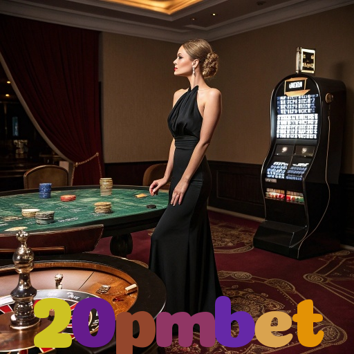 20pmbet：Aposte nas melhores slots e conquiste prêmios como nunca!