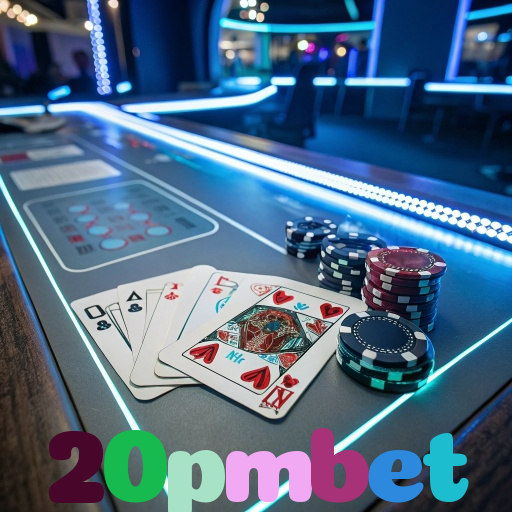 20pmbet：Aposte nas melhores slots e conquiste prêmios como nunca!
