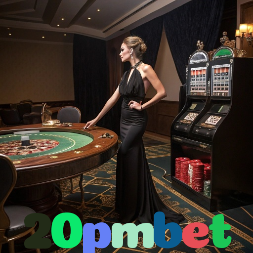 20pmbet：Aposte nas melhores slots e conquiste prêmios como nunca!