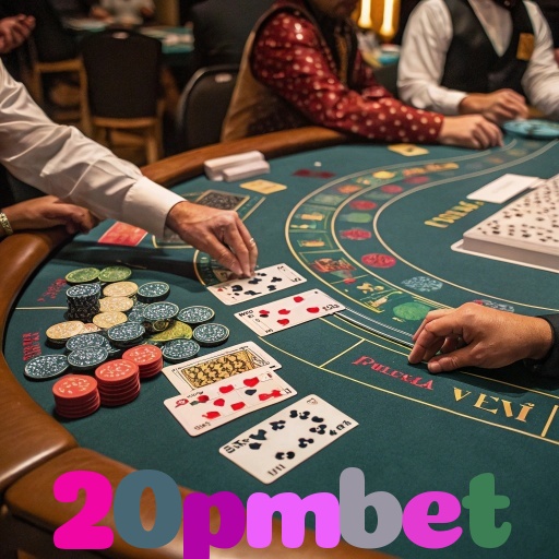20pmbet:Jogue poker, aposte no futebol e ganhe em grandes jogos de cassino!