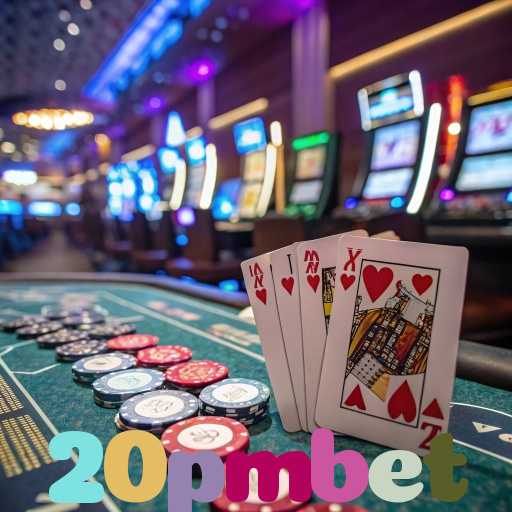 20pmbet:Jogue poker, aposte no futebol e ganhe em grandes jogos de cassino!