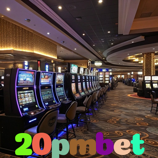 20pmbet：Aposte nas melhores slots e conquiste prêmios como nunca!