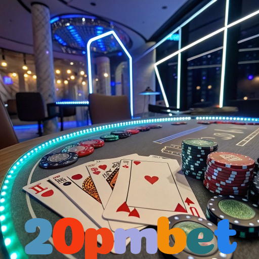 20pmbet：Aposte nas melhores slots e conquiste prêmios como nunca!
