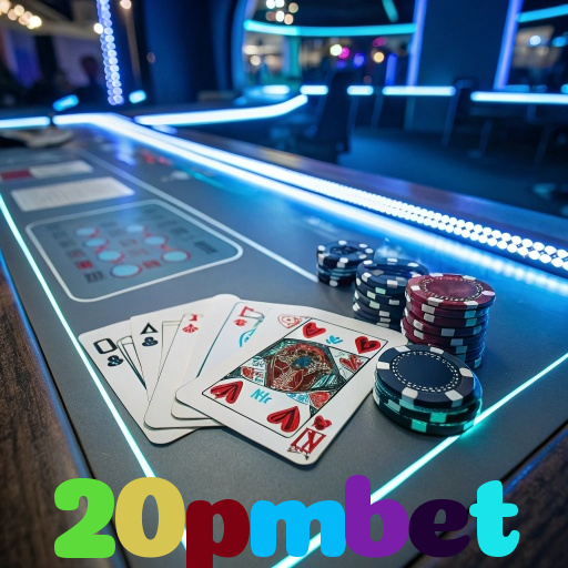 20pmbet：Aposte nas melhores slots e conquiste prêmios como nunca!