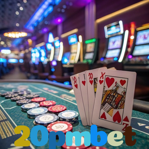 20pmbet:Aposte nas melhores slots e conquiste prêmios como nunca!