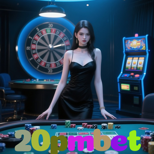 20pmbet：Aposte nas melhores slots e conquiste prêmios como nunca!
